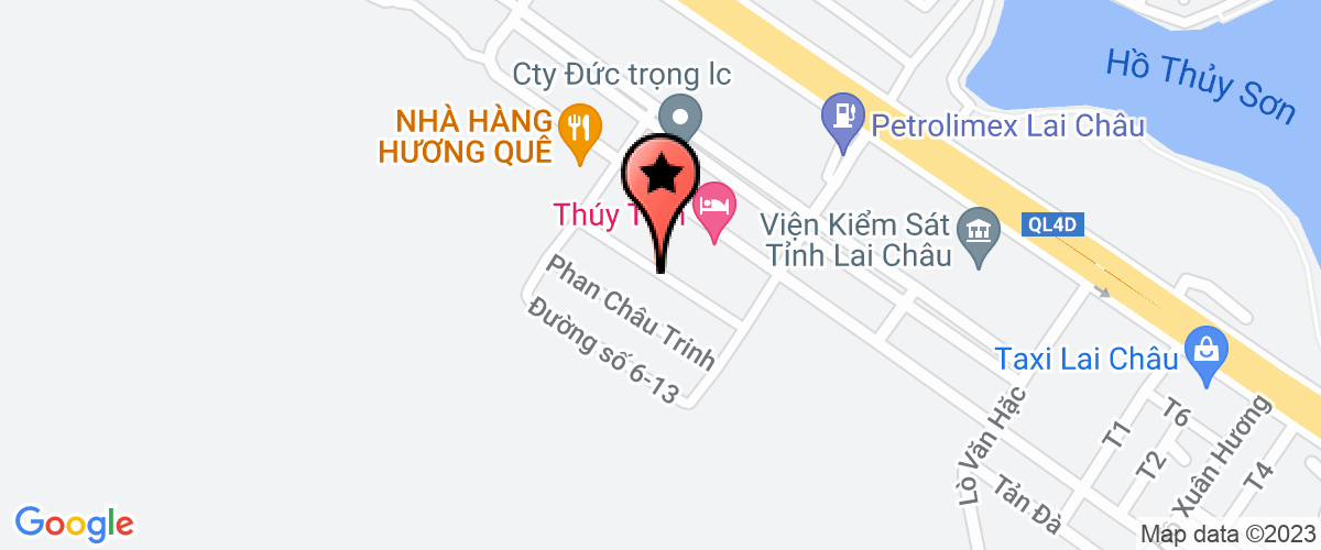 Bản đồ đến địa chỉ Công ty TNHH Long Thành