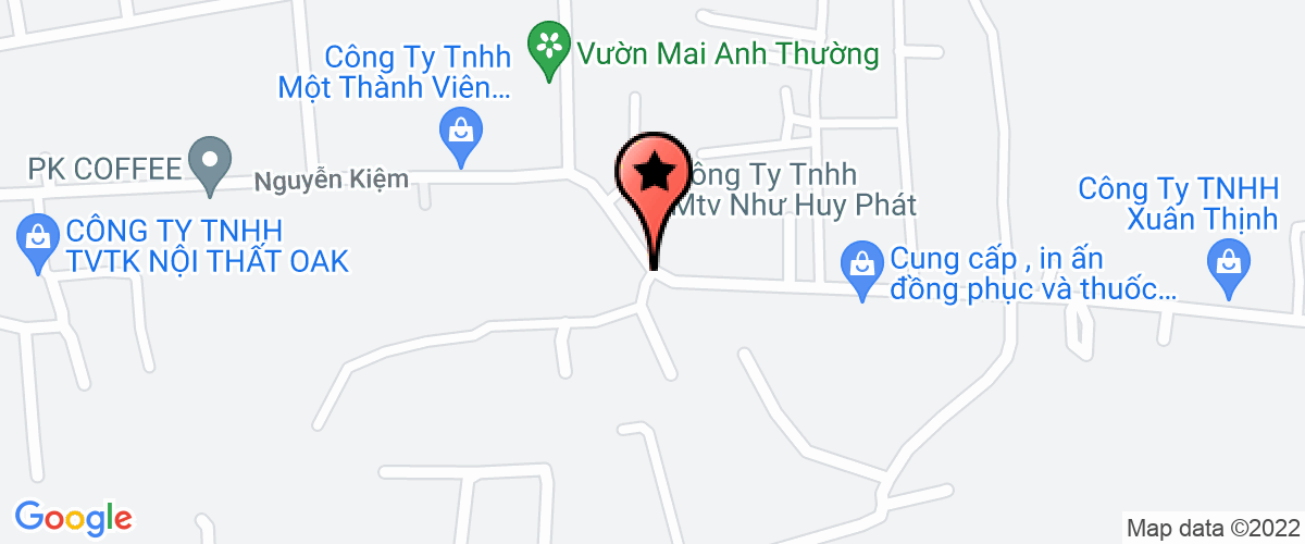 Bản đồ đến địa chỉ Công Ty TNHH Một Thành Viên Hải Minh Phát Gia Lai
