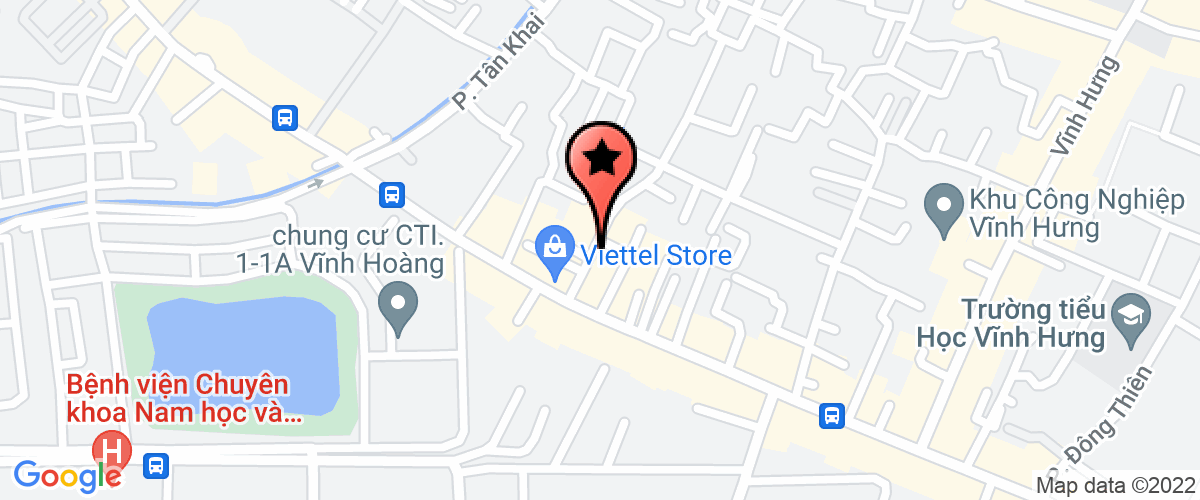 Bản đồ đến địa chỉ Công Ty Cổ Phần Sản Xuất Và Thương Mại Dịch Vụ Thành Đô