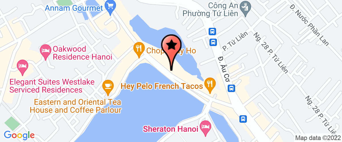 Bản đồ đến địa chỉ Chi Nhánh Công Ty TNHH Một Thành Viên Fam&Co. Invest