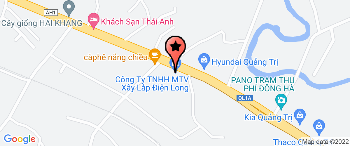 Bản đồ đến địa chỉ Công Ty TNHH Thiên Phú Triệu Giang