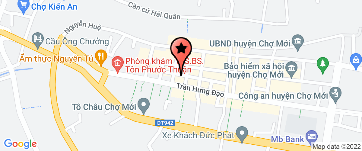 Bản đồ đến địa chỉ Doanh Nghiệp TN Chánh Nguyễn