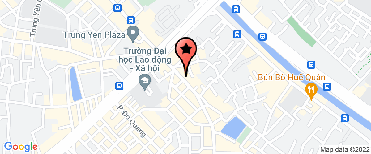 Bản đồ đến địa chỉ Công Ty Cổ Phần Truyền Thông Myad Việt Nam
