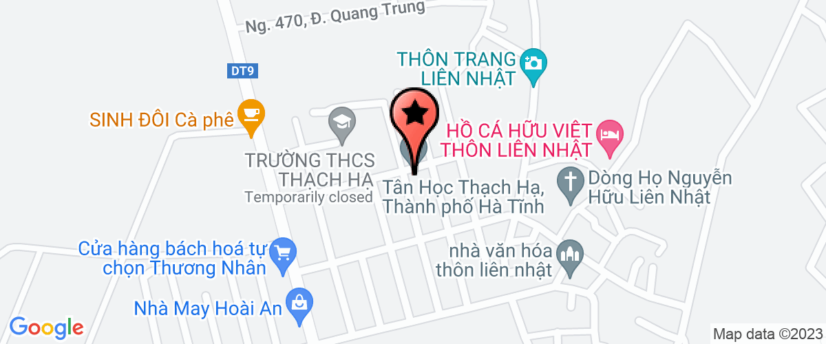 Bản đồ đến địa chỉ Công Ty TNHH Thương Mại Nam Trường