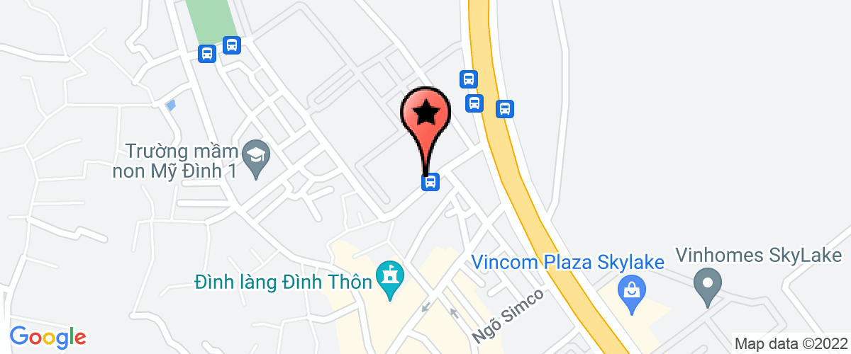 Bản đồ đến địa chỉ Công Ty TNHH Truyền Thông Quảng Cáo Việt Hoàng