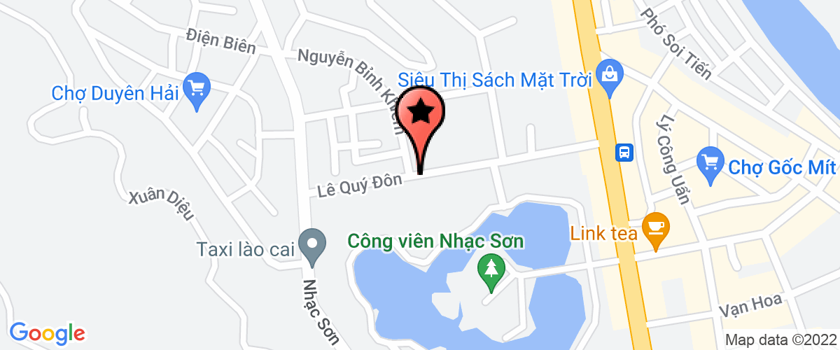 Bản đồ đến địa chỉ Công Ty TNHH Một Thành Viên Thương Mại Tiến Minh.