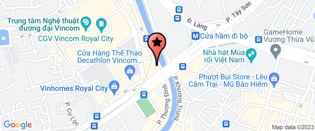Bản đồ đến địa chỉ Công Ty Cổ Phần Thương Mại Và Dịch Vụ Dlh Việt Nam