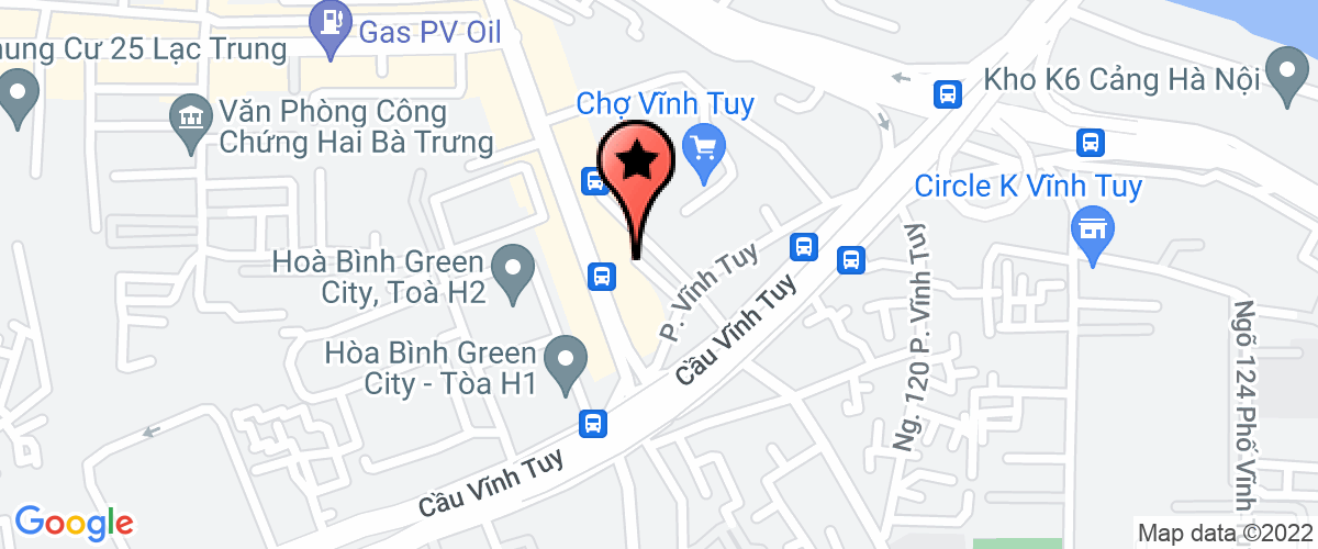Bản đồ đến địa chỉ Văn Phòng Đại Diện Số 1 - Công Ty Cổ Phần Vận Tải Và Du Lịch Trường Sơn Bắc