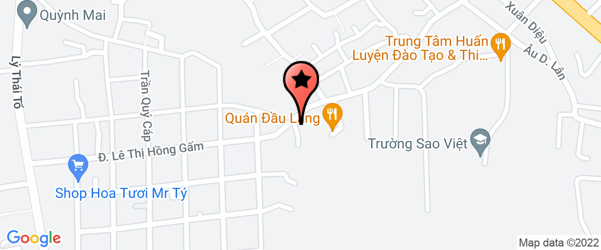 Bản đồ đến địa chỉ Công Ty TNHH Một Thành Viên Dịch Vụ Hữu Nghị Gia Lai