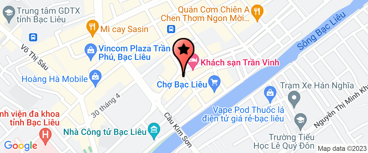 Bản đồ đến địa chỉ Doanh Nghiệp Tư Nhân Huỳnh Châu