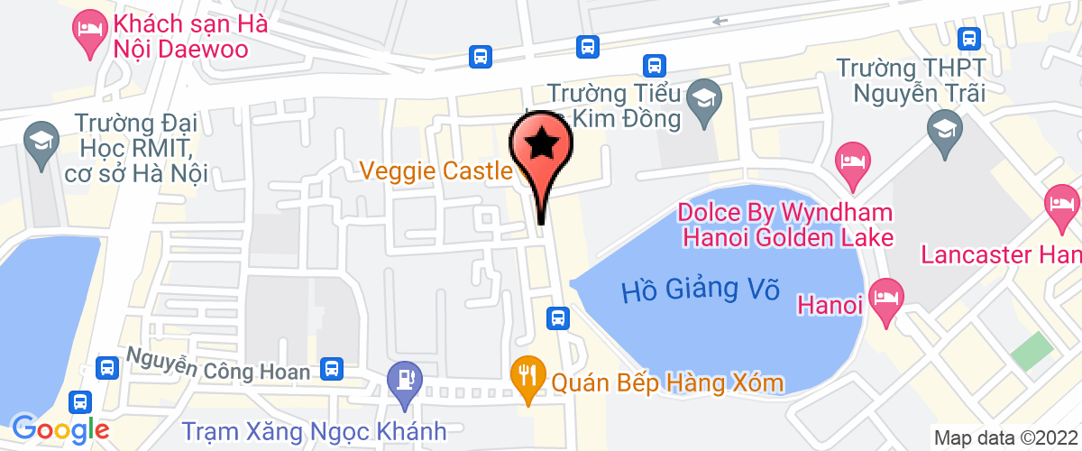 Bản đồ đến địa chỉ Công Ty TNHH Smiley Thành Minh