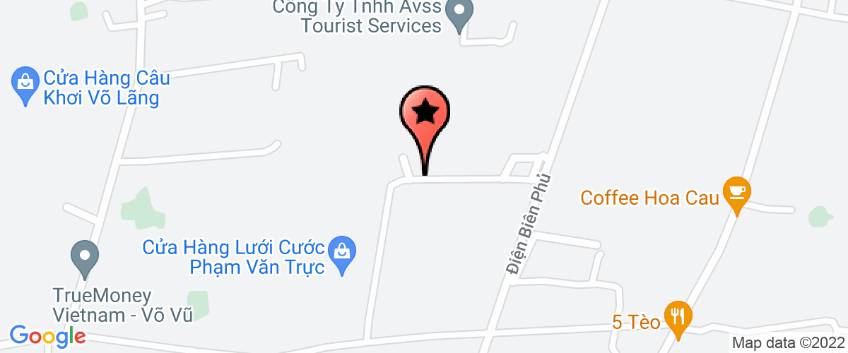 Bản đồ đến địa chỉ Công Ty TNHH Điện Mặt Trời Gia Khang