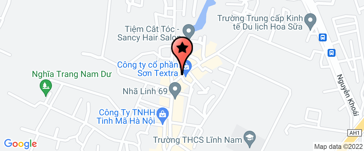 Bản đồ đến địa chỉ Công Ty TNHH Cleanpro Việt Nam