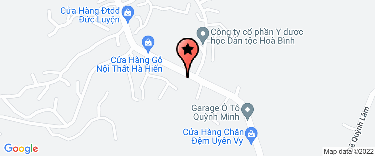 Bản đồ đến địa chỉ Công Ty Cổ Phần Thương Mại Và Đầu Tư Sen Xanh