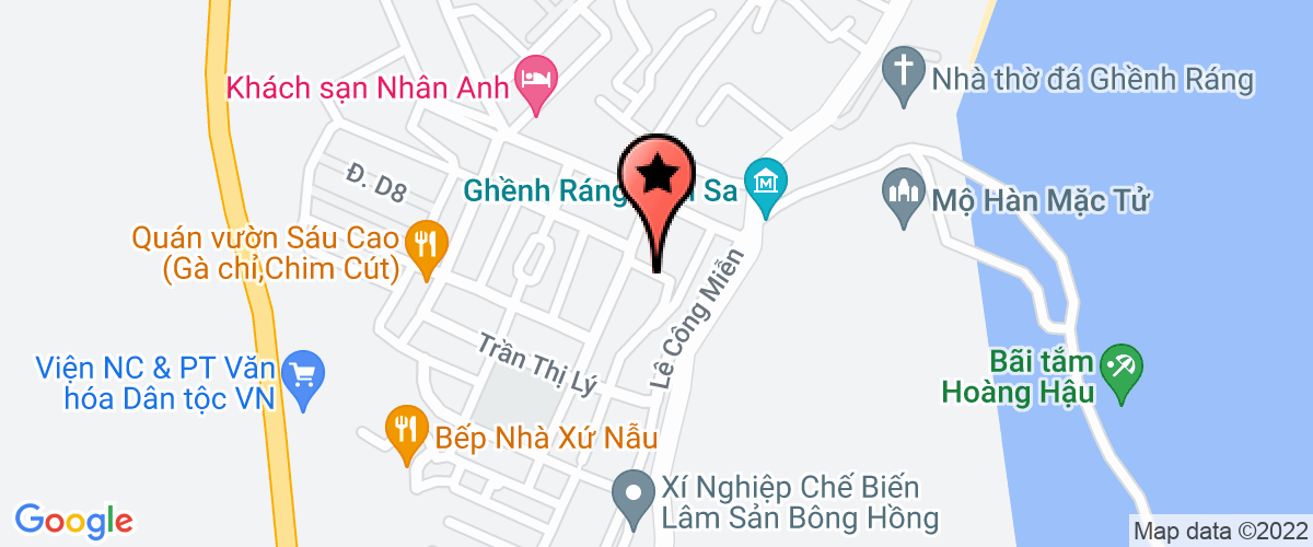 Bản đồ đến địa chỉ Công Ty TNHH Sản Xuất Thương Mại Dịch Vụ An Nhiên
