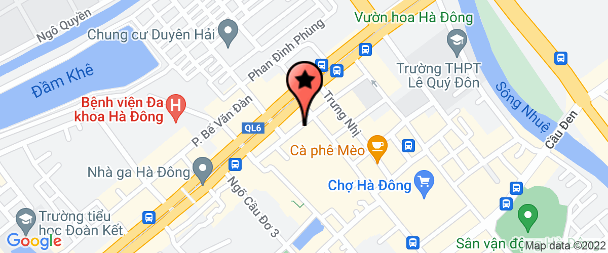 Bản đồ đến địa chỉ Doanh Nghiệp Tư Nhân Vàng Bạc Kj Việt Nam