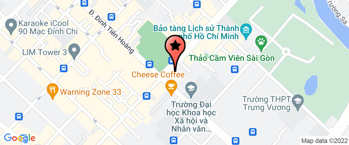 Bản đồ đến địa chỉ Công Ty Cổ Phần Quản Lý Danh Mục Đầu Tư Better Việt Nam