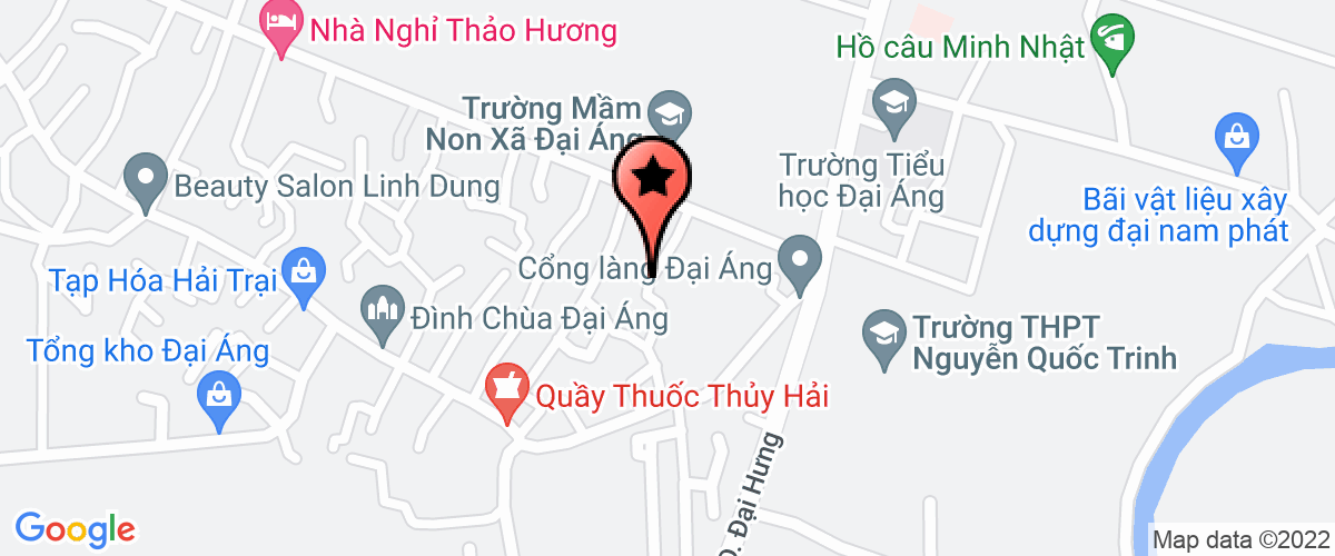 Bản đồ đến địa chỉ Công Ty Cổ Phần Thương Mại Dịch Vụ Y Tế Thành Đô