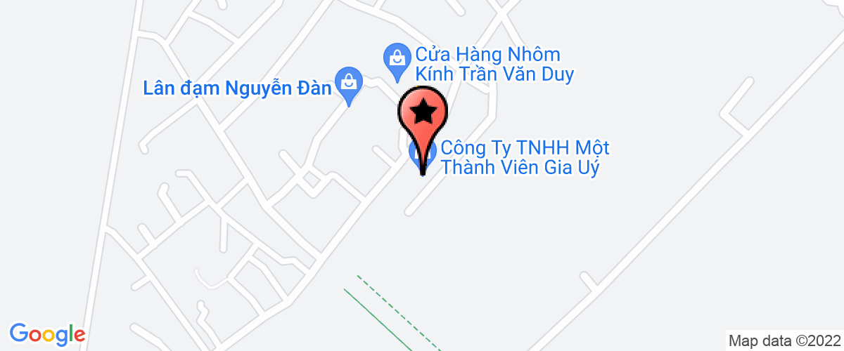 Bản đồ đến địa chỉ Công Ty TNHH Xây Dựng Và Dịch Vụ Thương Mại Huy Phát