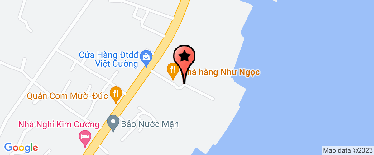 Bản đồ đến địa chỉ Công Ty TNHH Thủy Sản Việt Trí