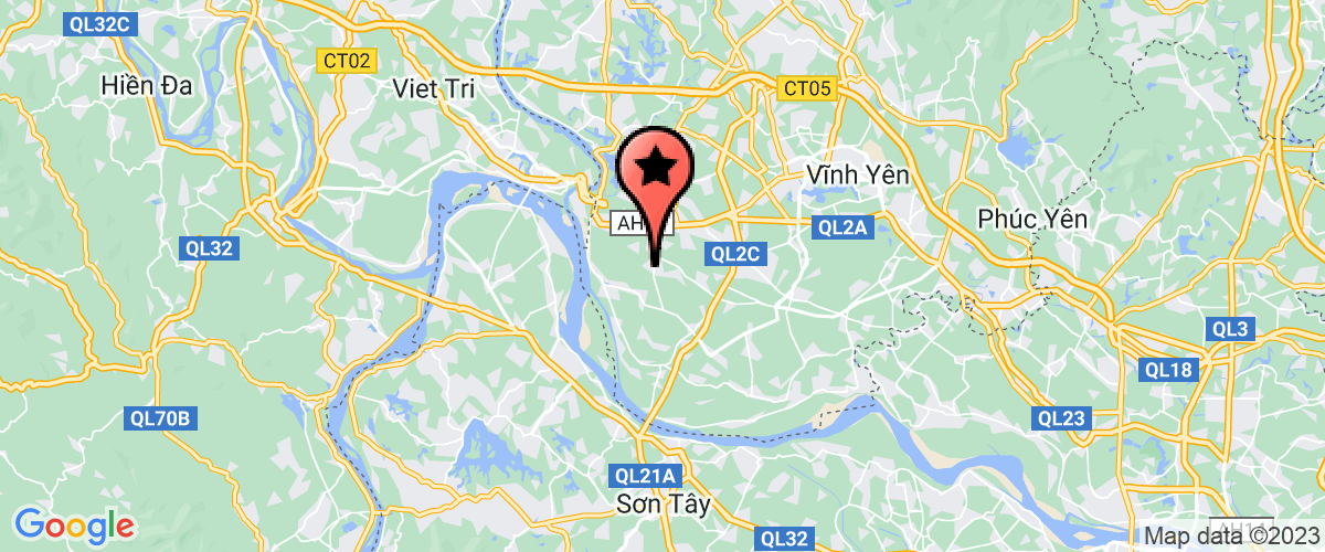 Bản đồ đến địa chỉ Công Ty Cổ Phần Đầu Tư Quốc Tế Thiên Khuê - Chi Nhánh Đồng Nai