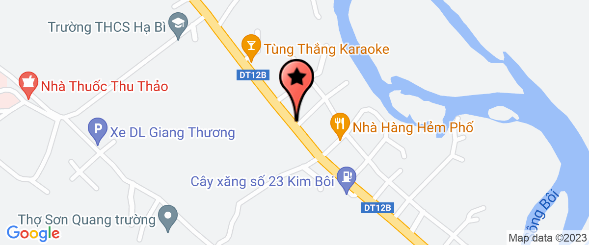 Bản đồ đến địa chỉ Công Ty TNHH MTV Thương Mại & Xây Dựng Khanh Duy Minh