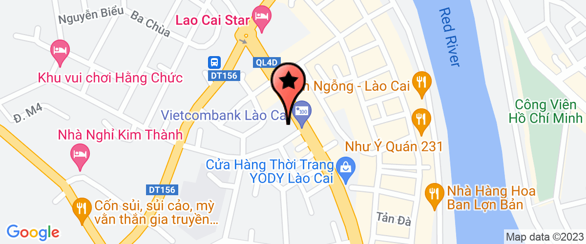 Bản đồ đến địa chỉ Công ty TNHH một thành viên Minh Hạnh