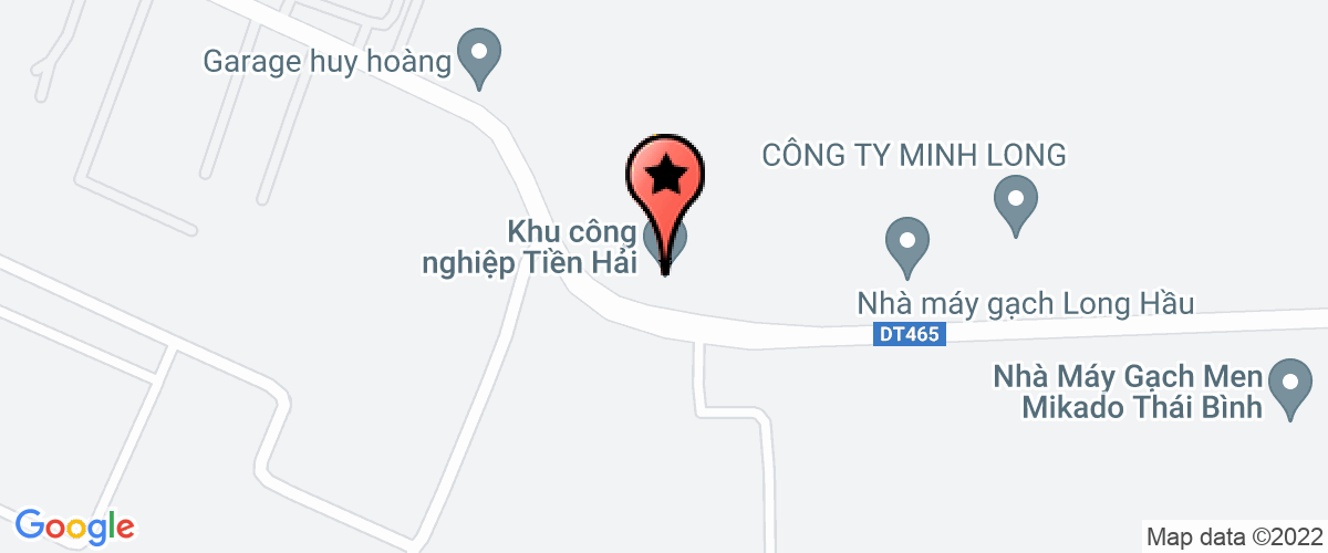 Bản đồ đến địa chỉ Công Ty TNHH Sứ Tây Sơn