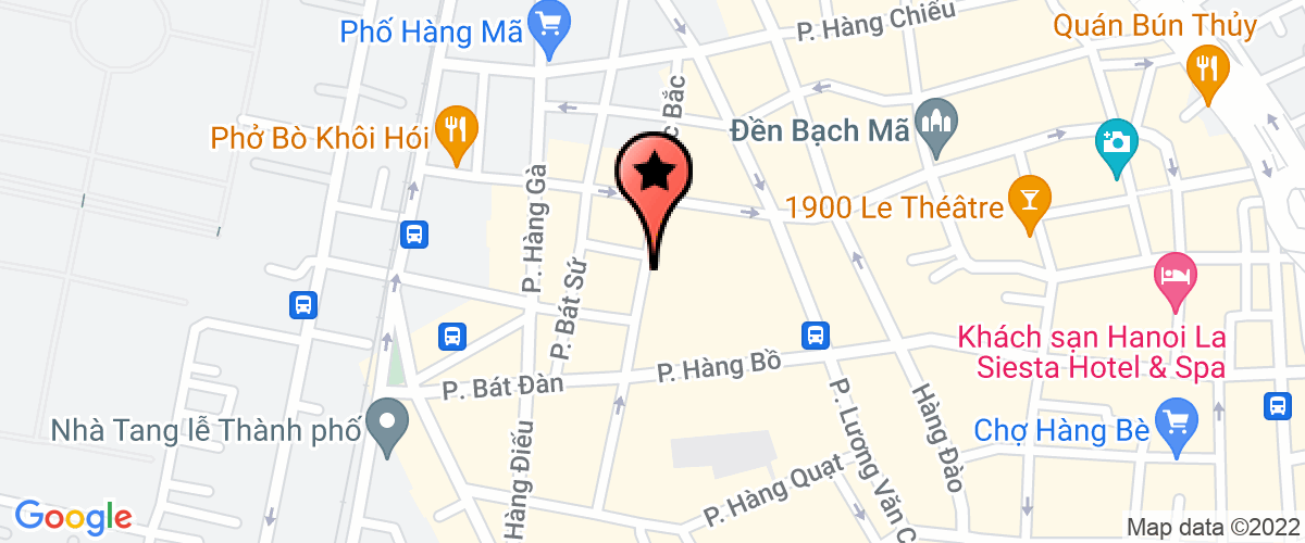 Bản đồ đến địa chỉ Công Ty TNHH Xây Dựng Thương Mại Và Dịch Vụ Vns