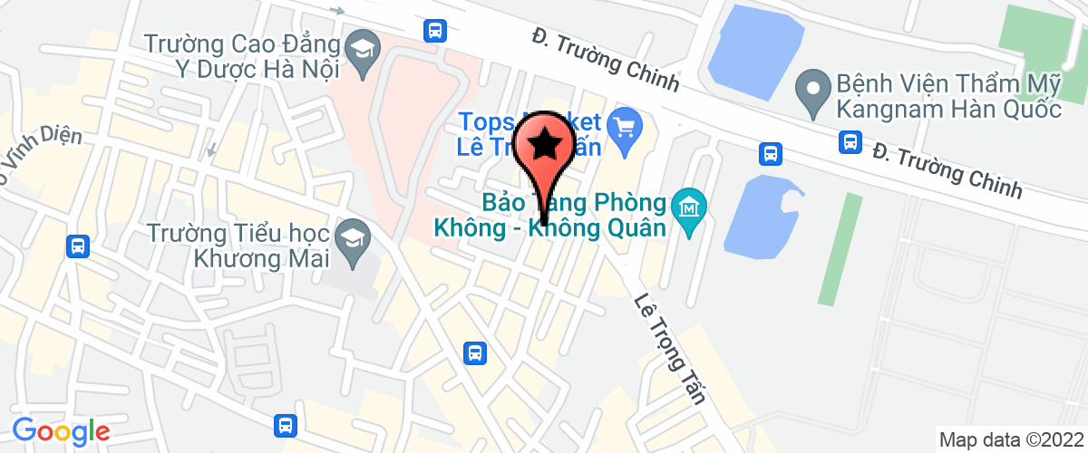 Bản đồ đến địa chỉ Công Ty TNHH In Và Truyền Thông Tây Nam