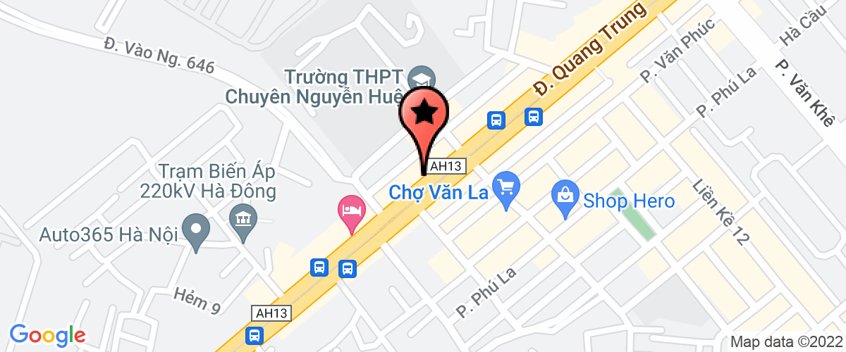 Bản đồ đến địa chỉ Công Ty TNHH Thương Mại Và Dịch Vụ Green Star Việt Nam