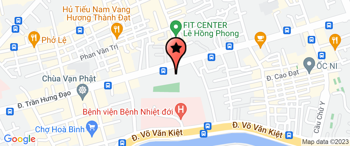 Bản đồ đến địa chỉ Ngân Hàng Thương Mại Cổ Phần Sài Gòn - Chi Nhánh Sài Gòn