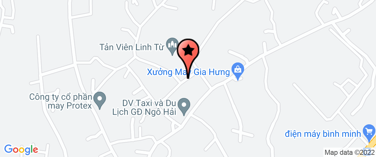 Bản đồ đến địa chỉ Công Ty TNHH Xây Dựng Thương Mại Và Dịch Vụ Sơn Hằng