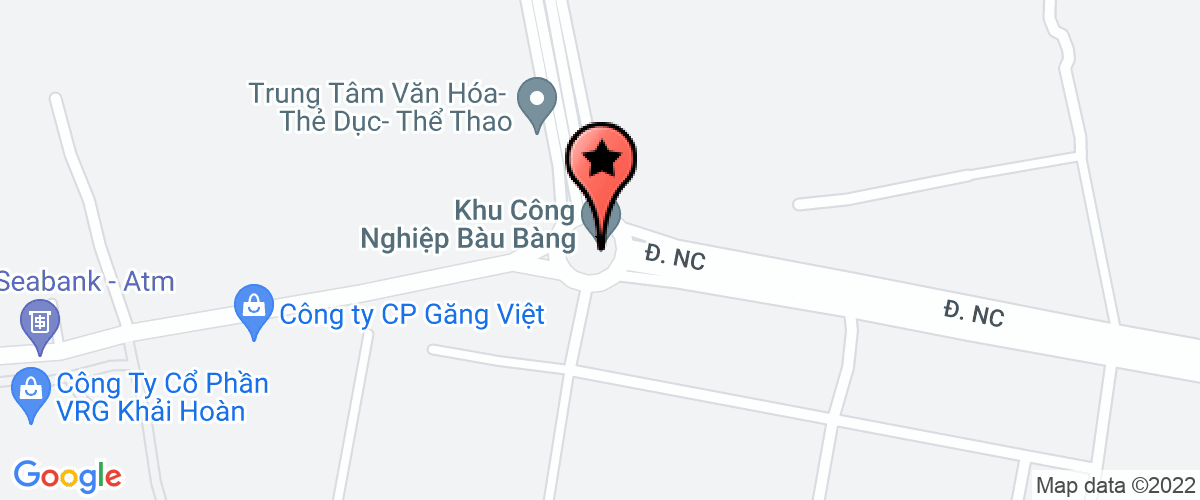 Bản đồ đến địa chỉ Công Ty TNHH Semiworld Việt Nam