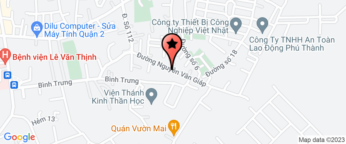 Bản đồ đến địa chỉ Cty Luật TNHH Một Thành Viên An Phú - An Khánh