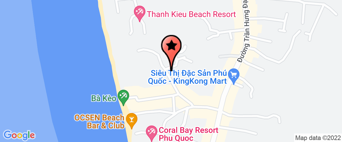 Bản đồ đến địa chỉ Công Ty TNHH Nam Hải