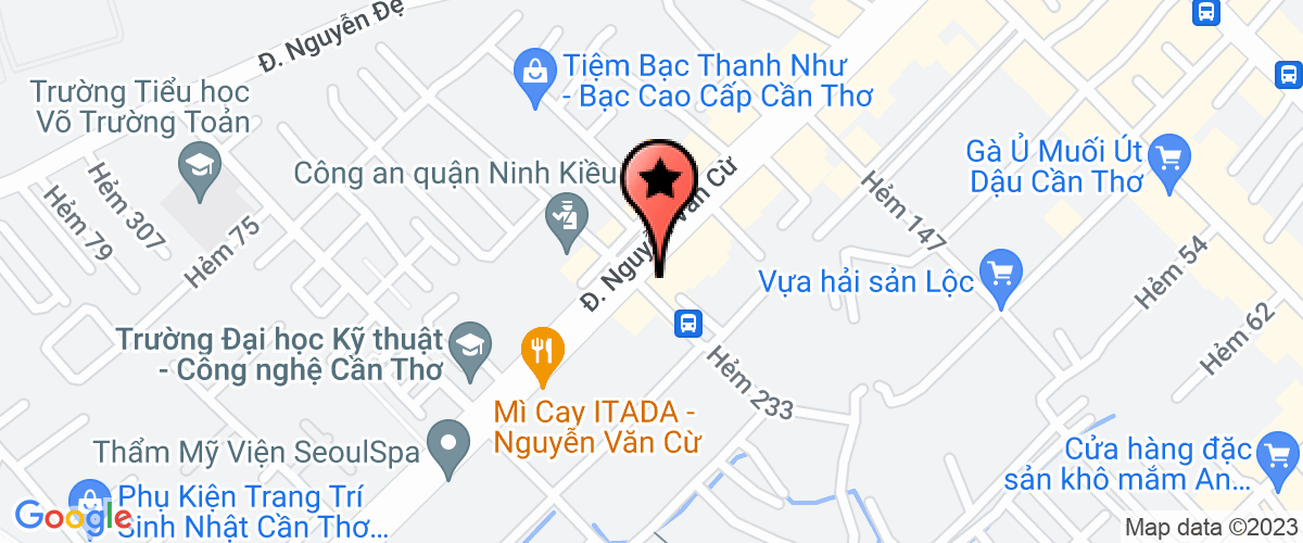 Bản đồ đến địa chỉ Công Ty TNHH Thương Mại Dịch Vụ Và Xây Dựng Cta