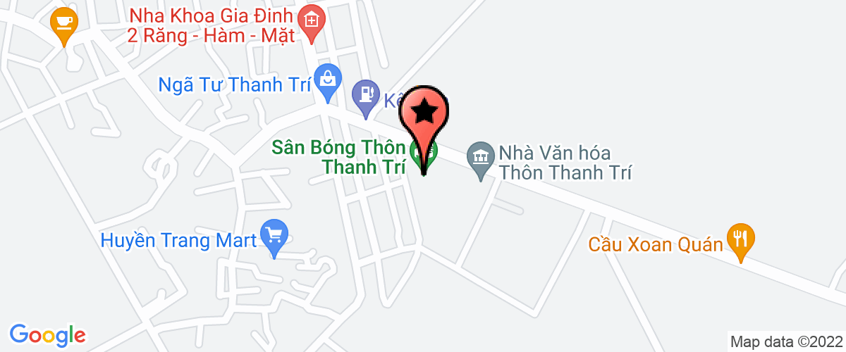 Bản đồ đến địa chỉ Công Ty Cổ Phần Kiến Trúc Và Đầu Tư Xây Dựng Hùng Vương