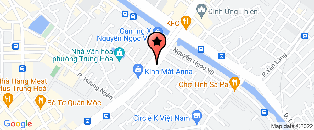 Bản đồ đến địa chỉ Công Ty Cổ Phần Đầu Tư Techno Việt Nam