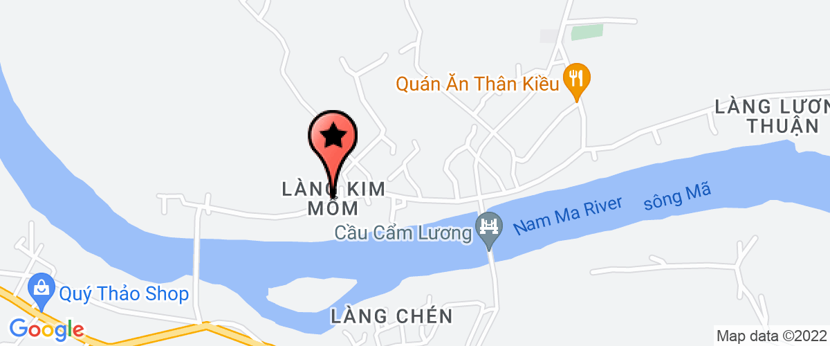 Bản đồ đến địa chỉ Trường trung học cơ sở Cẩm Lương