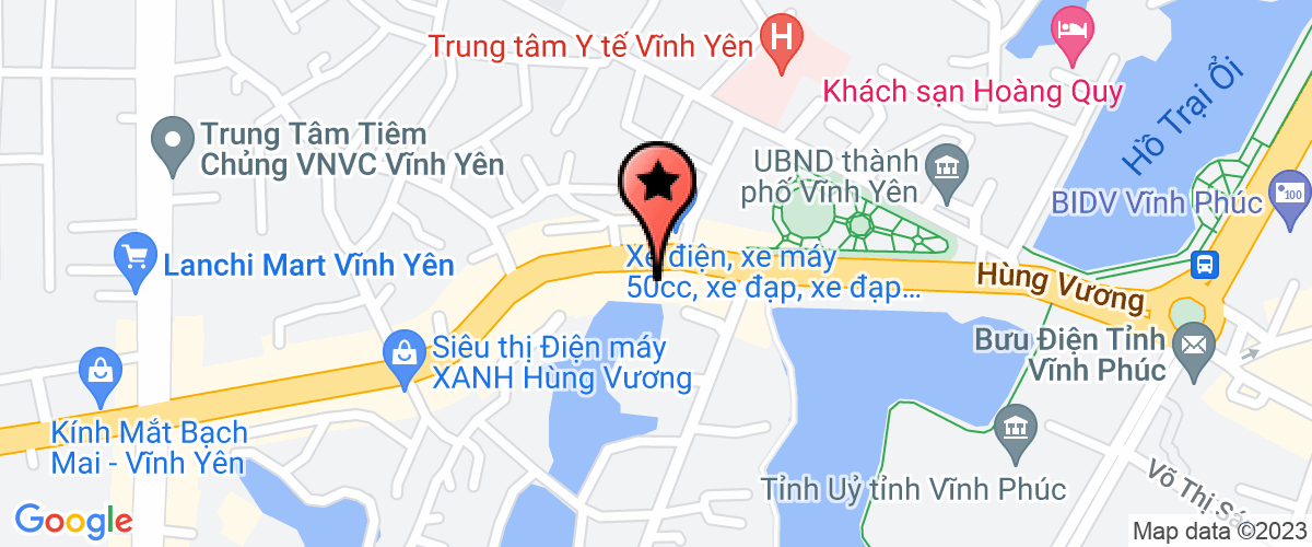 Bản đồ đến địa chỉ Công Ty Cổ Phần Tư Vấn Giao Thông Và Xây Dựng Hoàng Anh
