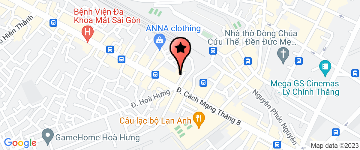 Bản đồ đến địa chỉ DNTN Nguyễn Tuệ Giác