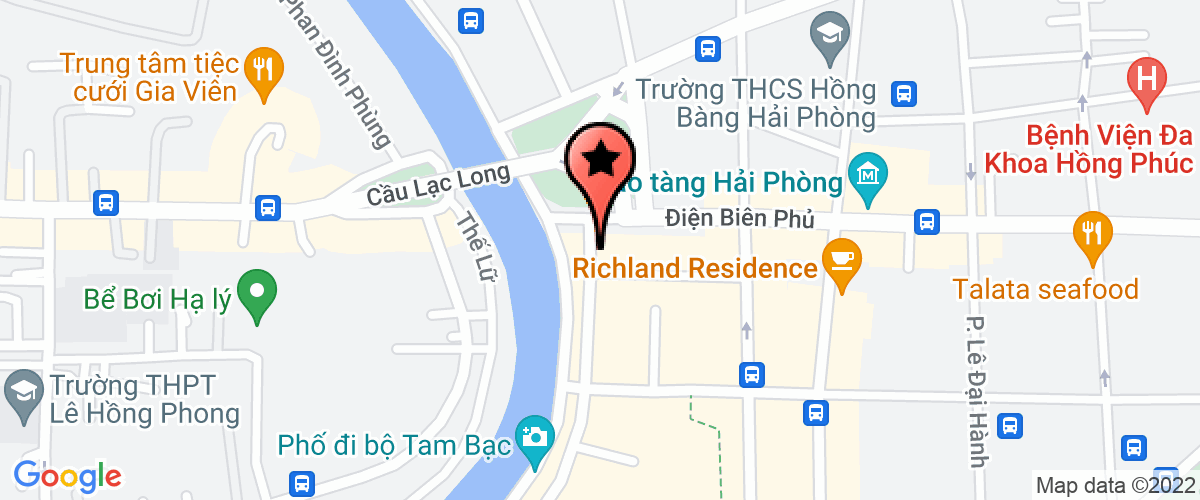 Bản đồ đến địa chỉ Công Ty TNHH Sản Xuất Và Lắp Ráp Xe Điện Nijia