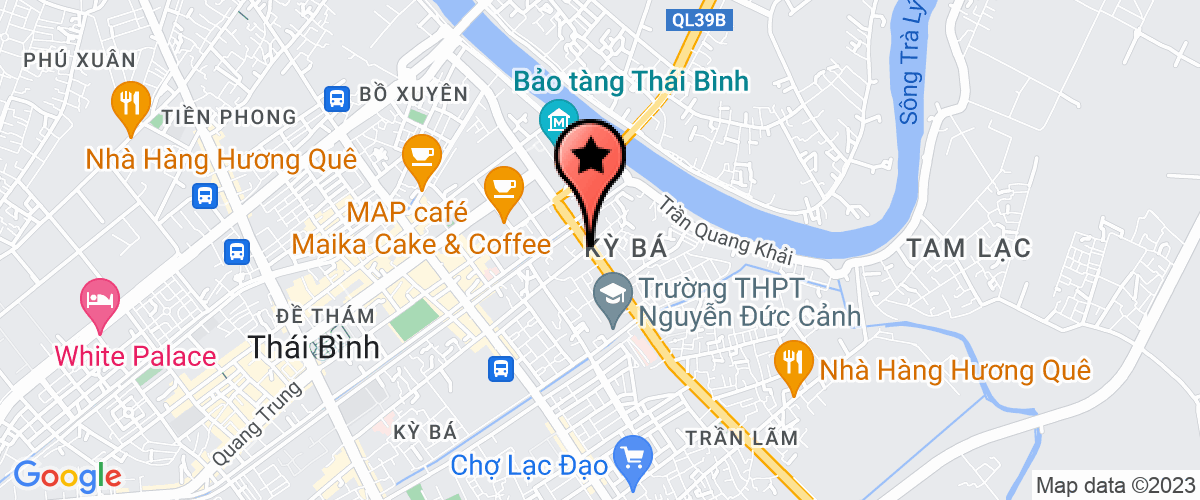 Bản đồ đến địa chỉ Công ty TNHH một thành viên SXKD-XNK Đại Nam
