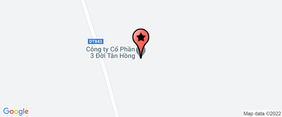Bản đồ đến địa chỉ Trung Tâm Y Tế Huyện Tân Hồng