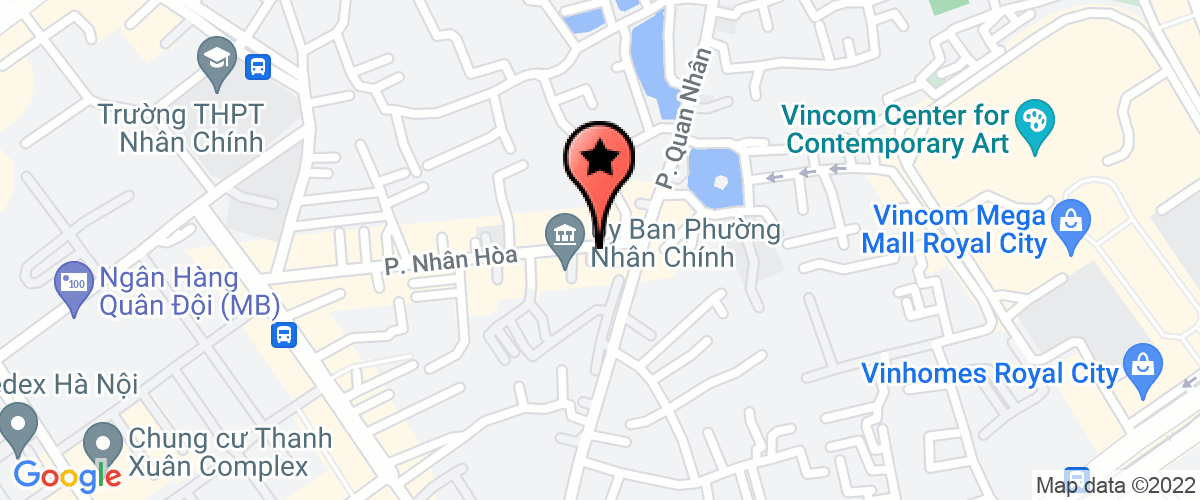 Bản đồ đến địa chỉ Công Ty Cổ Phần Đt Tân Phú Thành