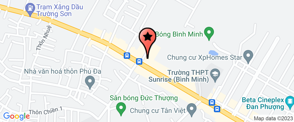 Bản đồ đến địa chỉ Công Ty Cổ Phần Đầu Tư Xây Dựng Và Dịch Vụ Thương Mại Phd Việt Nam