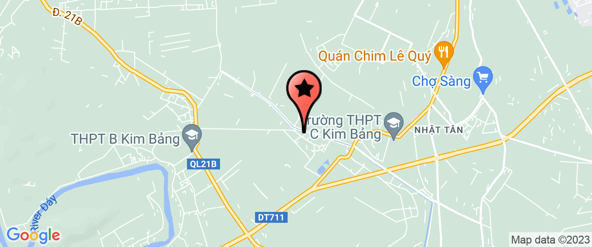 Bản đồ đến địa chỉ Công Ty Trách Nhiệm Hữu Hạn Dịch Vụ Và Thương Mại Kim Lộc Thảo