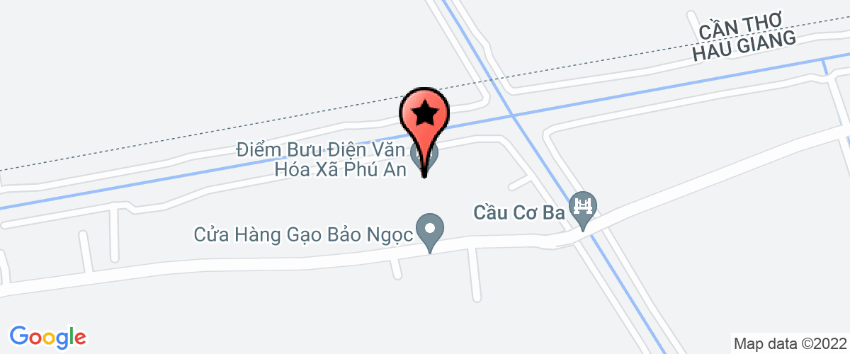 Bản đồ đến địa chỉ Công Ty TNHH Một Thành Viên Thương Mại Dịch Vụ Thịnh Phát