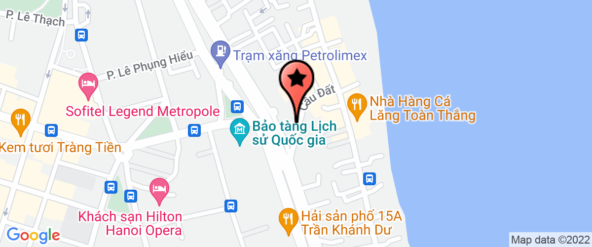 Bản đồ đến địa chỉ Công Ty TNHH Dịch Vụ An Thịnh Phát
